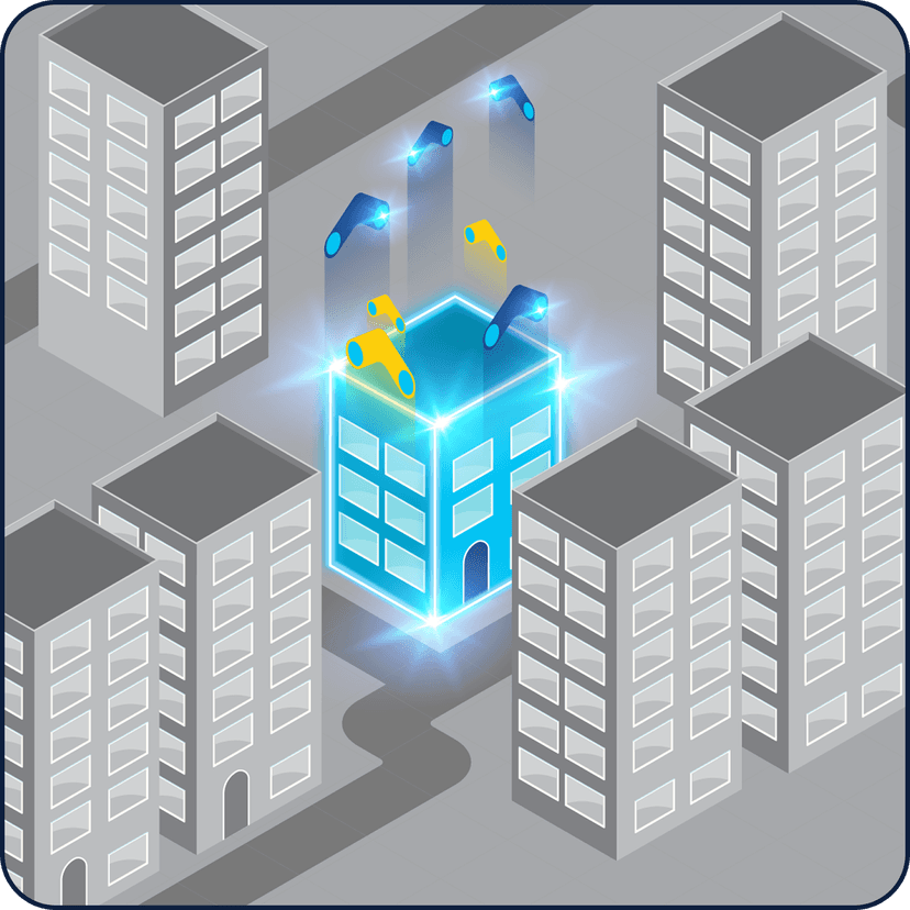 Built for SMBs